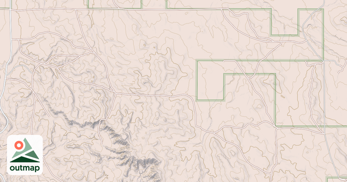 Map of (FDR) 837-A24