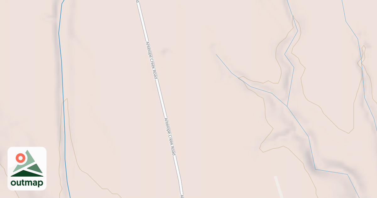 Map of BLM National GTLF Public Motorized Roads 27047b8d-5aaf-4671-a7a6-278f2f81d930