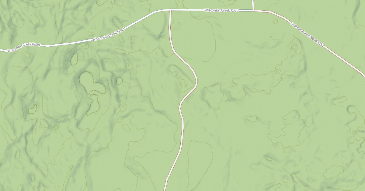 Map preview of FR 2656