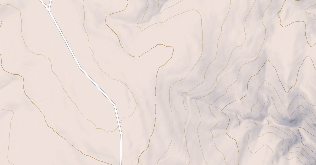 Map preview of FANNY PEAK BR 1B
