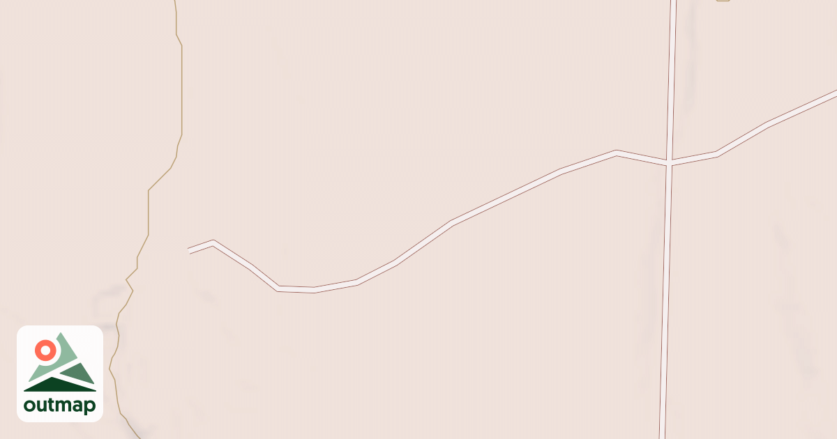 Map of BLM National GTLF Public Motorized Roads 305282fa-285d-48db-a947-245d9d7e49f2