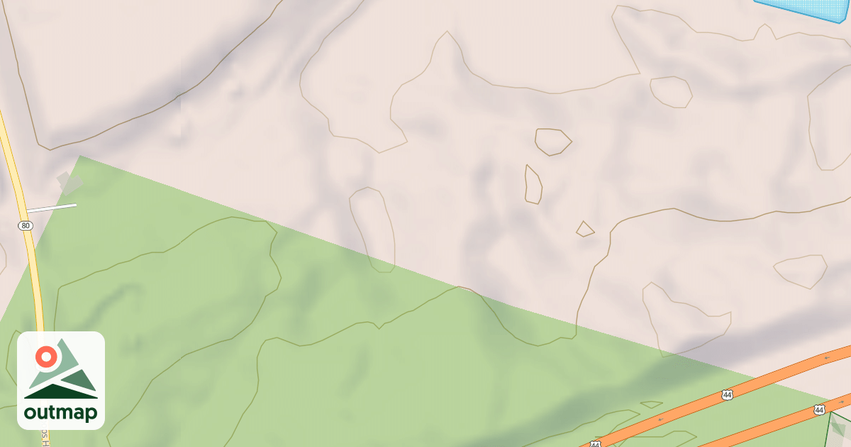 Map of USGS National Digital Trails f4f007f3-e6b8-4401-aaf7-408370b9d70a