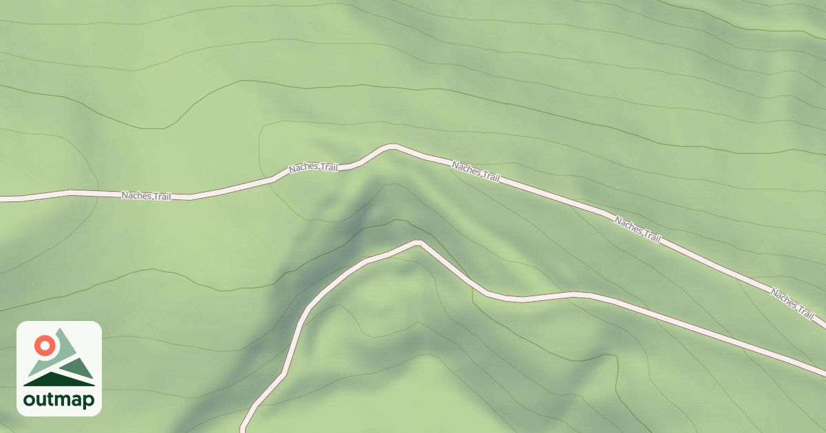 Map of HUC