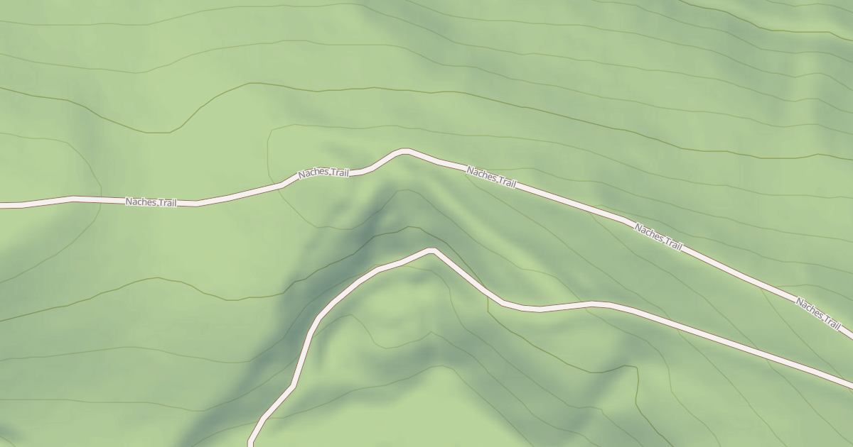 Map preview of HUC