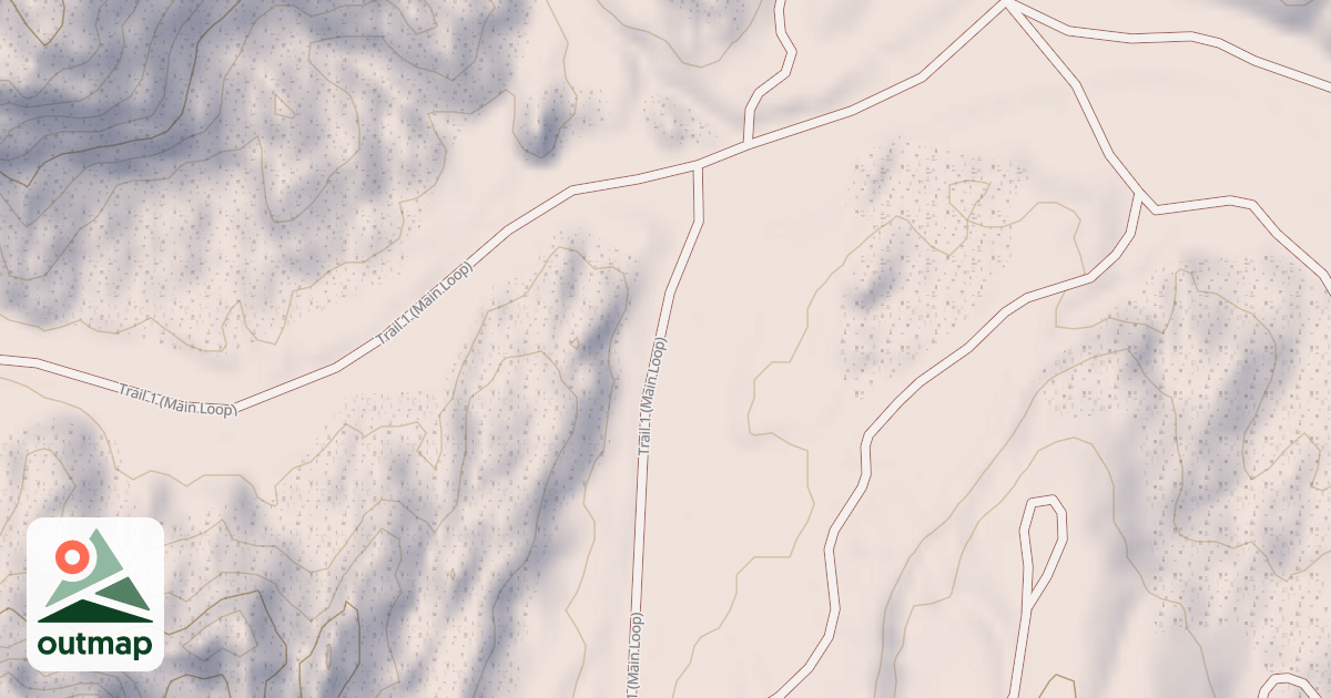 Map of BLM National GTLF Public Motorized Roads 4399ff80-8e3d-45eb-8dba-f389eb25e4ae