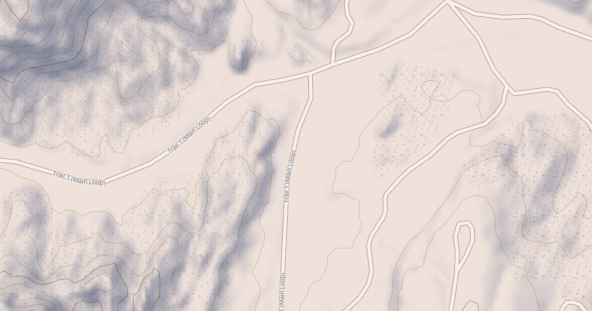 Map preview of BLM National GTLF Public Motorized Roads 4399ff80-8e3d-45eb-8dba-f389eb25e4ae
