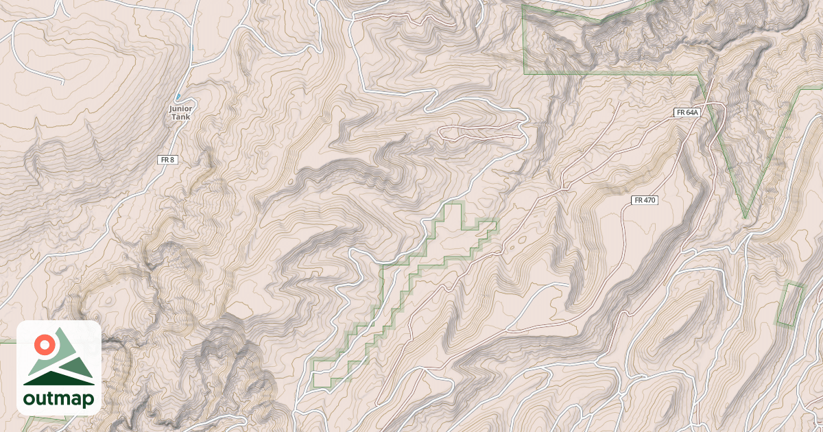Map of GURULE