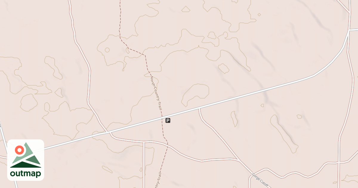 Map of FDR2240