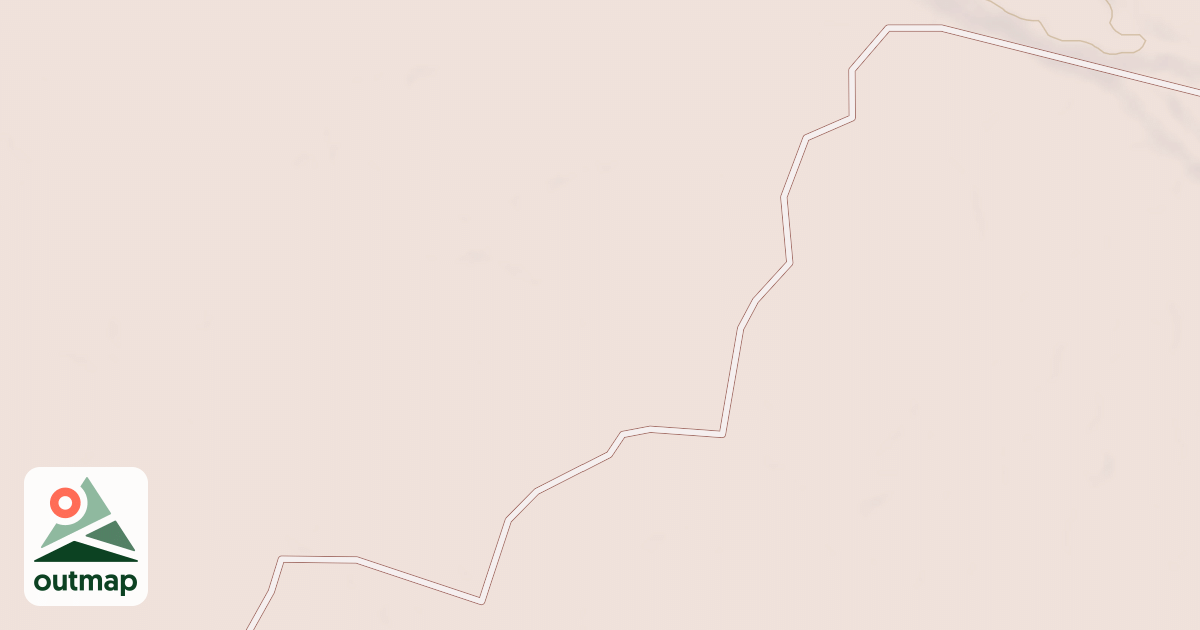 Map of FR 3016 SPUR D