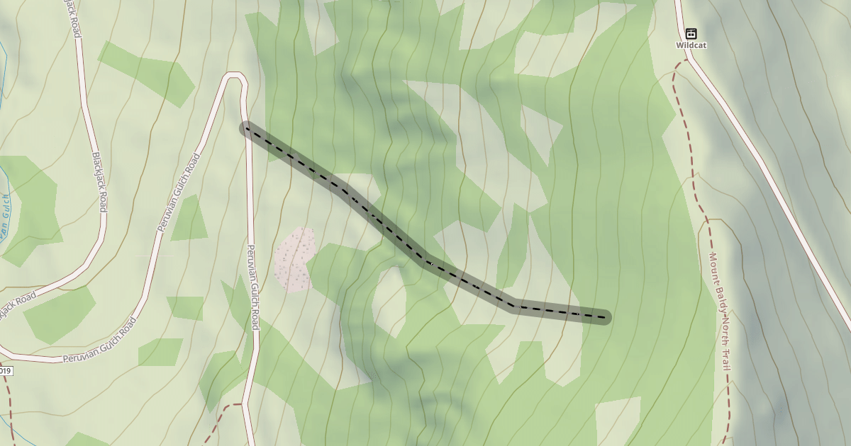 Map preview of Shot
