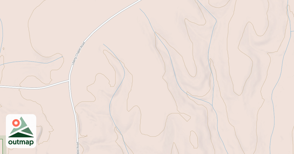 Map of 1213