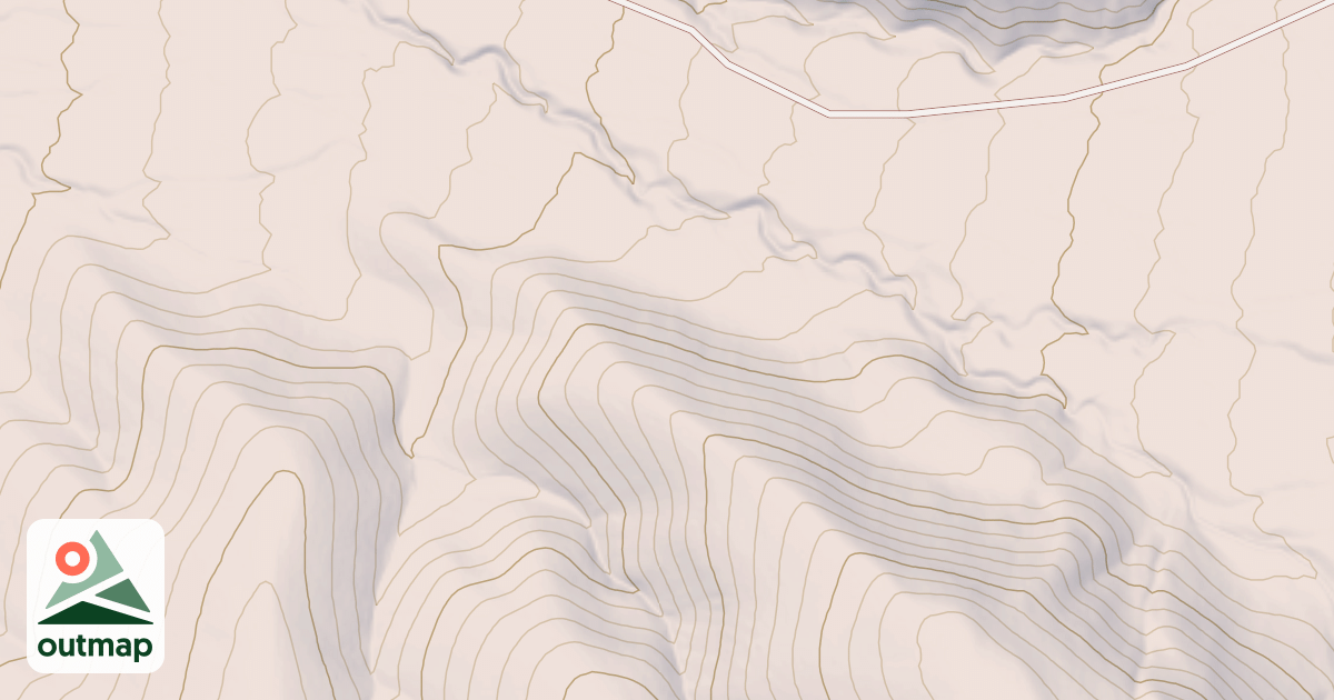 Map of BLM National GTLF Public Motorized Roads 02cc1111-a726-44e6-97b0-adb484c61f14