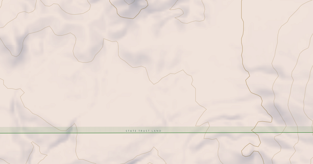 Map preview of BLM National GTLF Public Motorized Roads 0edea1bd-238e-43a0-b36e-74b54848704a