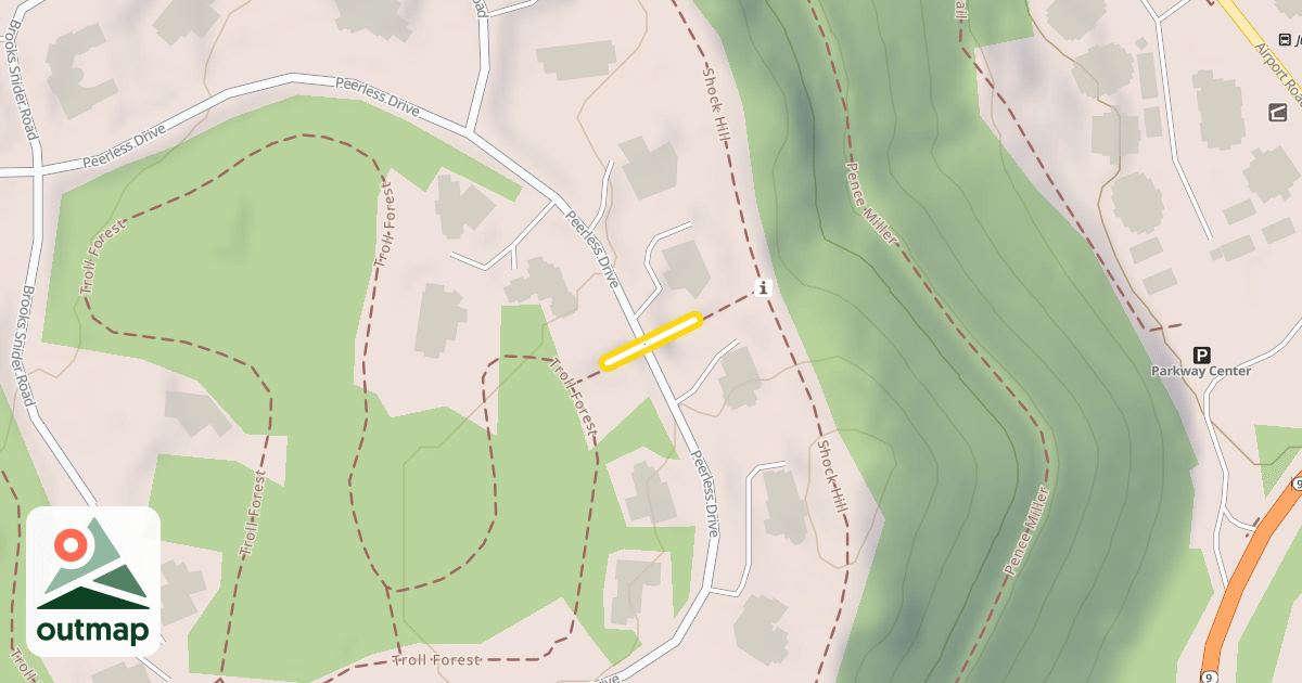 Map of Get Away