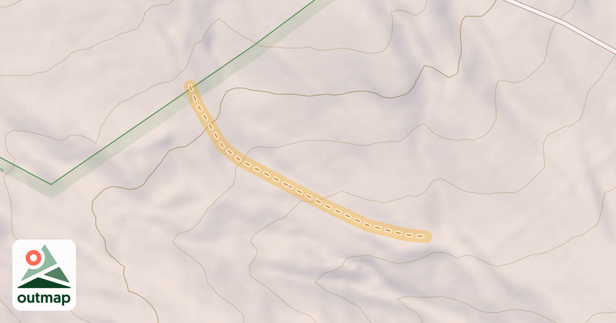 Map of Bill the Lizard