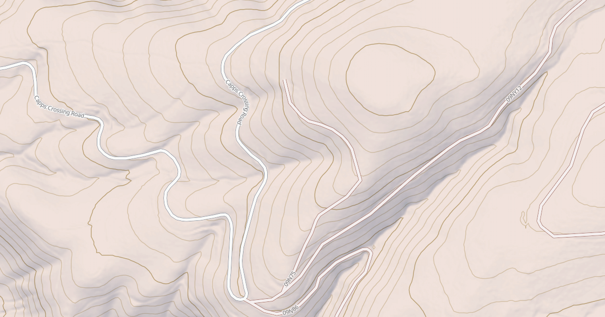 Map preview of BIG CANYON CUT