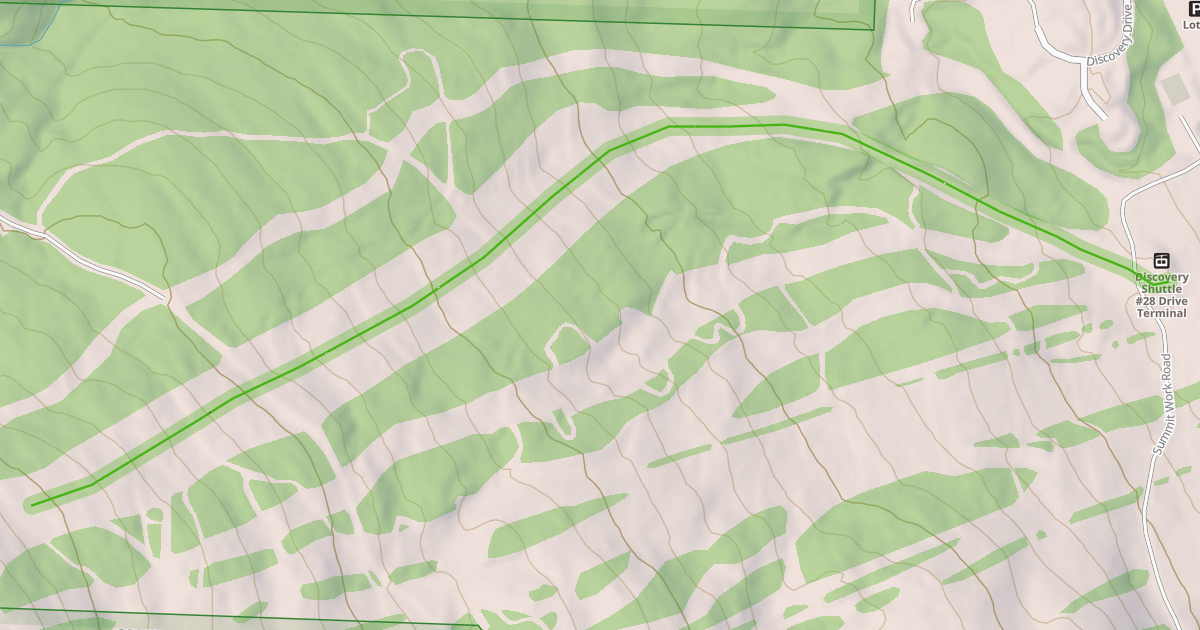 Map preview of Snowdance
