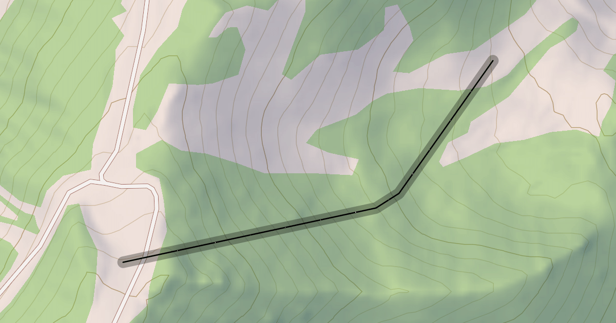 Map preview of Lorelei Trees