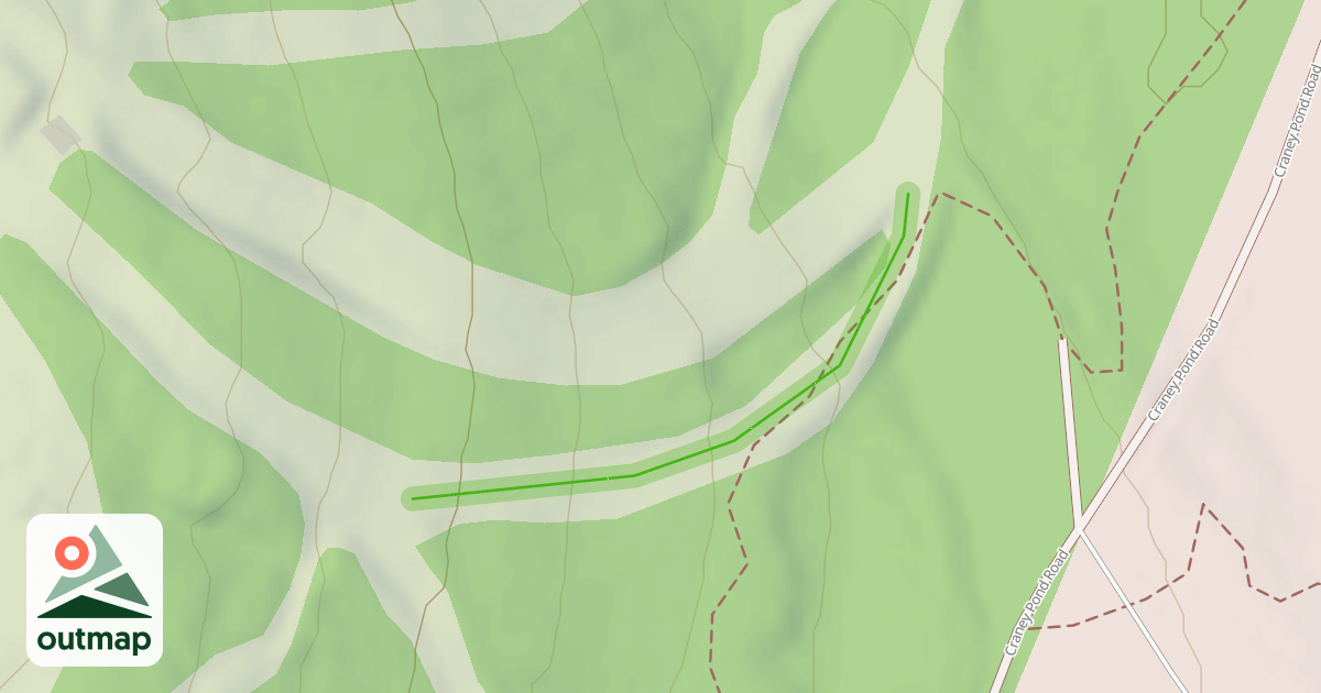 Map of Crosswind