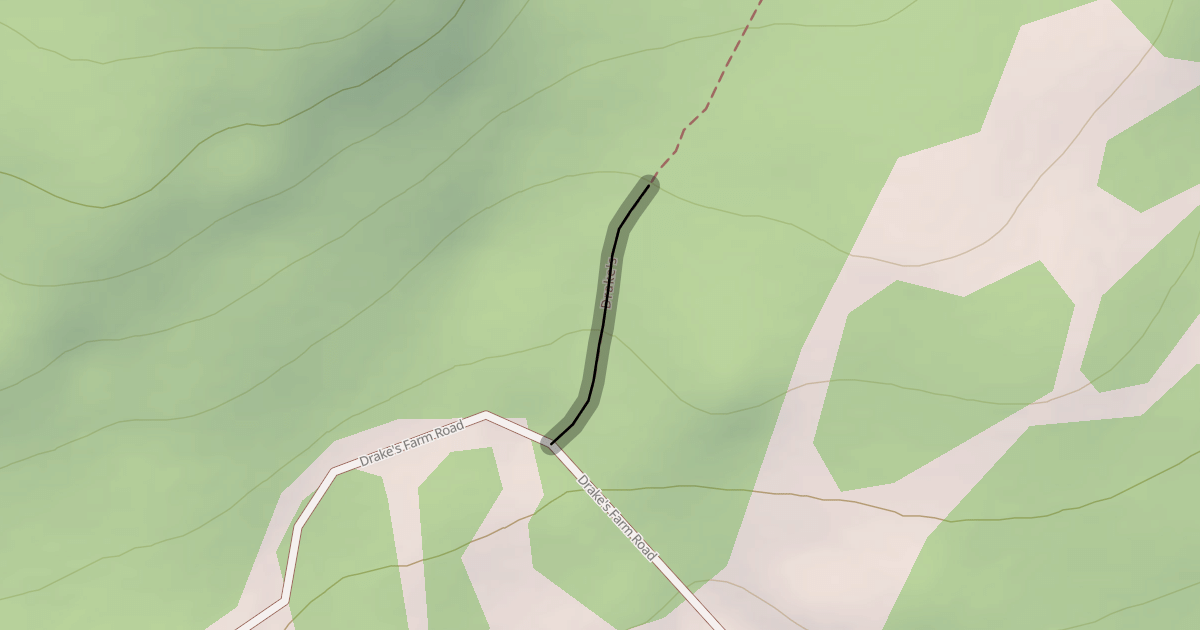 Map preview of Drake's