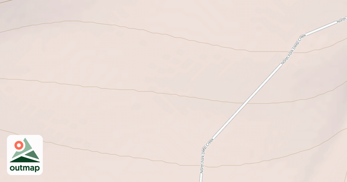 Map of CABIN GULCH 018
