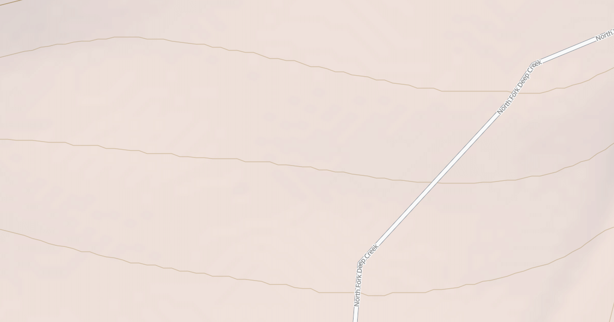 Map preview of CABIN GULCH 018