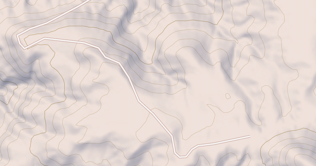 Map preview of BLM National GTLF Public Motorized Roads aa51eba0-923d-42da-884c-0f74301a50c3