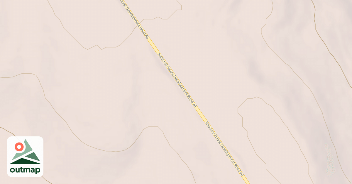 Map of Q DRIVEWAY B