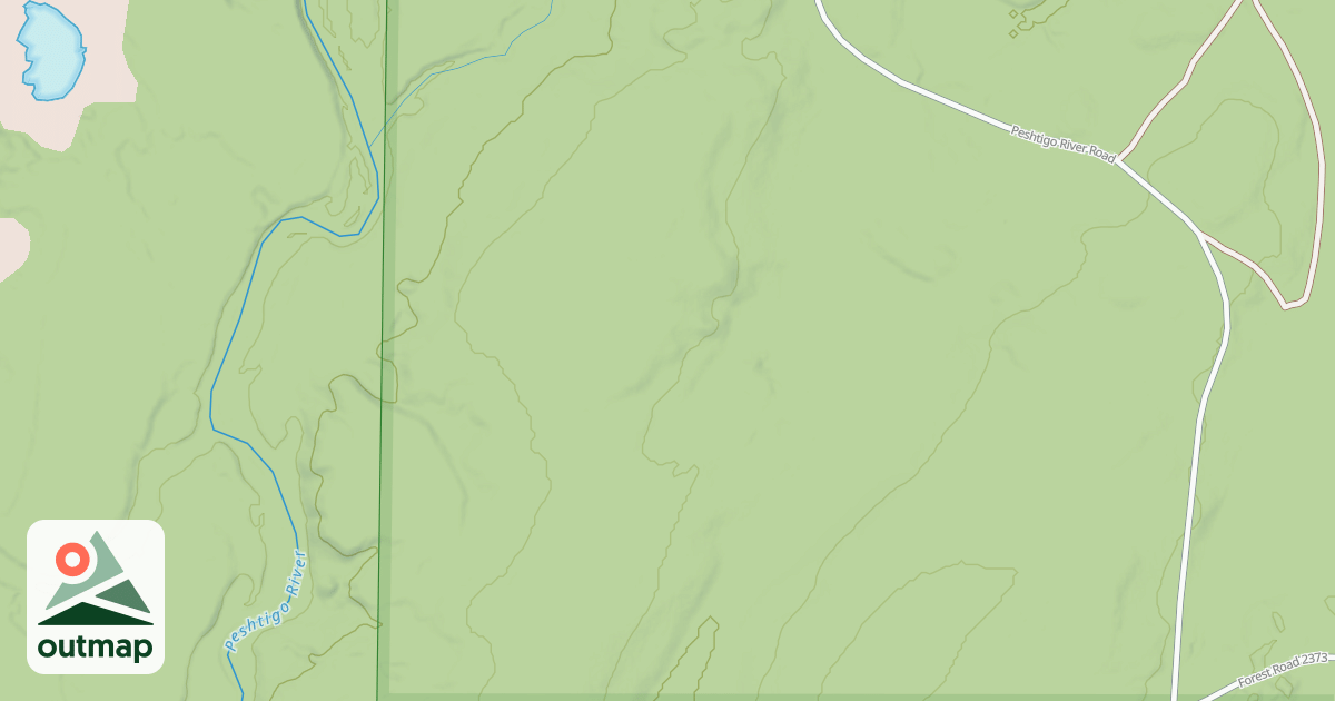 Map of FR 2131D