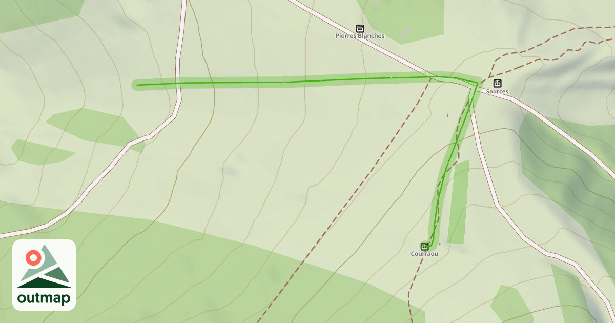 Map of Liaison D40