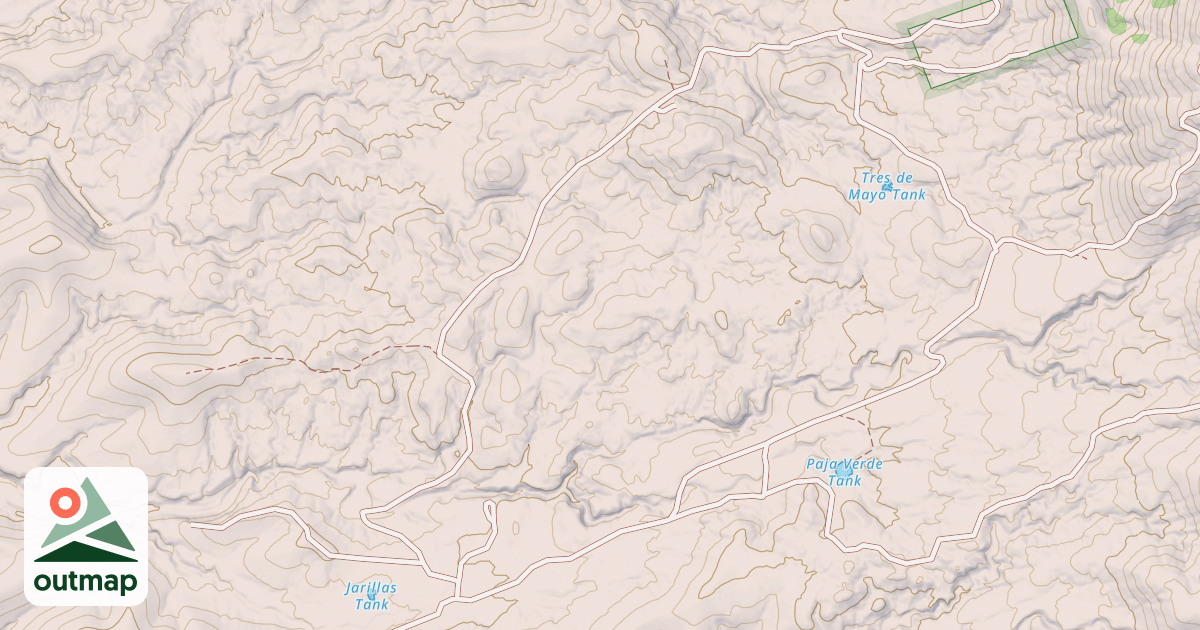 Map of JARILLAS