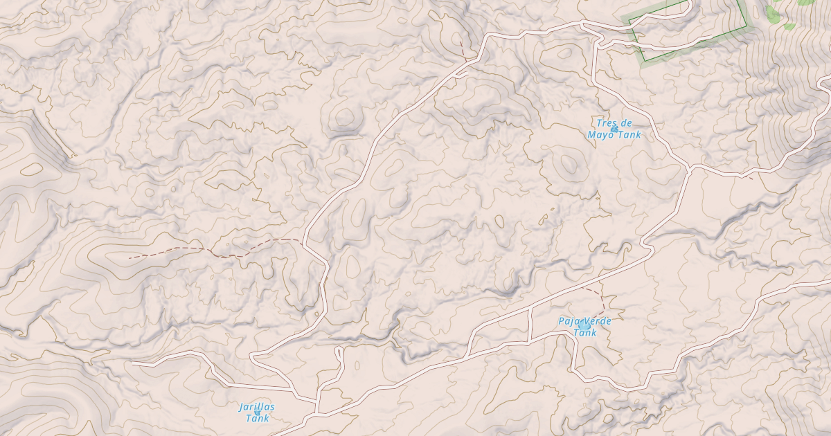 Map preview of JARILLAS