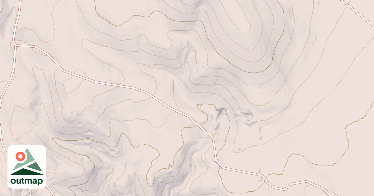 Map of BLM National GTLF Public Motorized Roads 8cb8c8f5-5c41-43ed-b2f5-561623e3f065