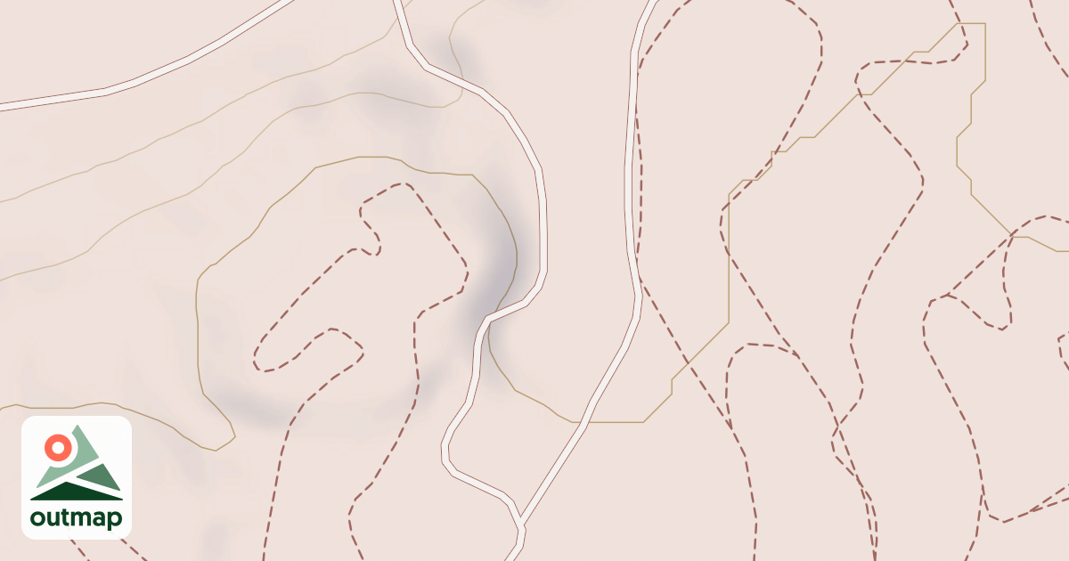 Map of BLM National GTLF Public Motorized Roads 28367371-b761-48ec-bc63-2f575e3ed262