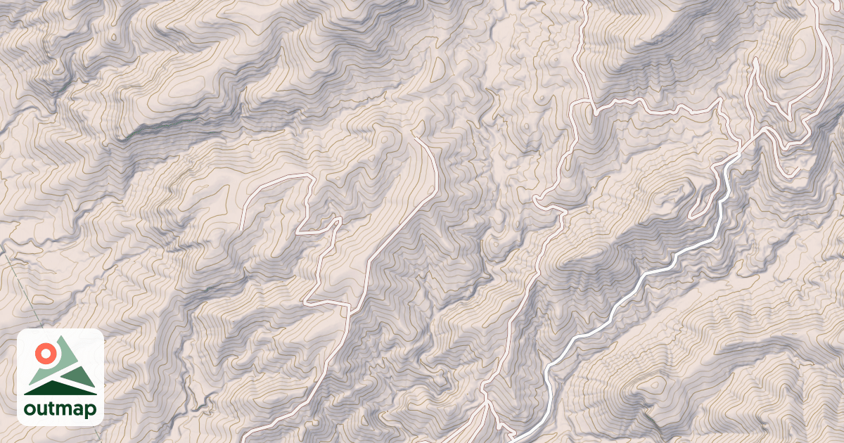 Map of BLM National GTLF Public Motorized Roads 4ff2a79d-679c-4dfd-bb03-2791066c2f09