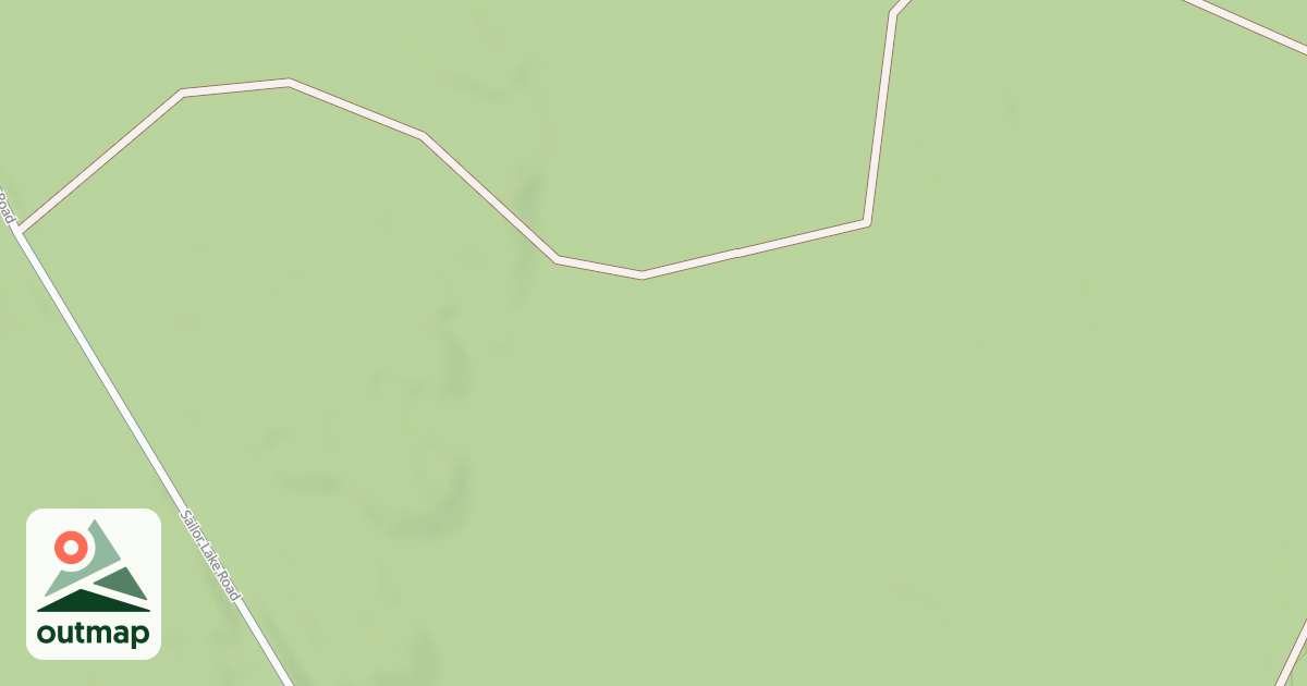 Map of FR 139H