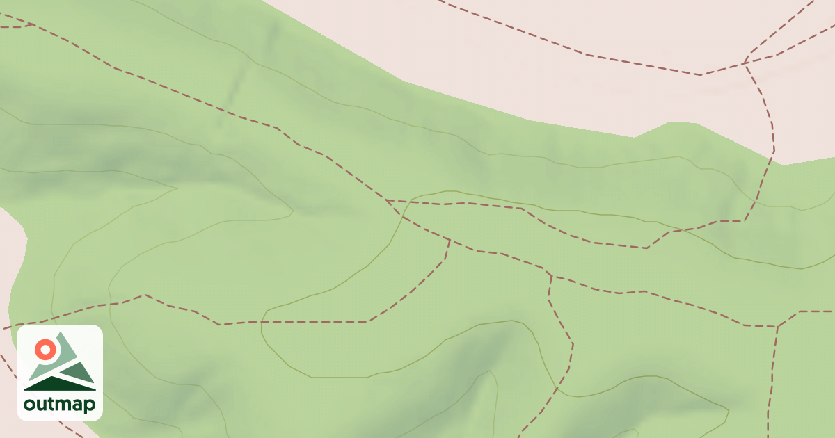 Map of Orv Trail System