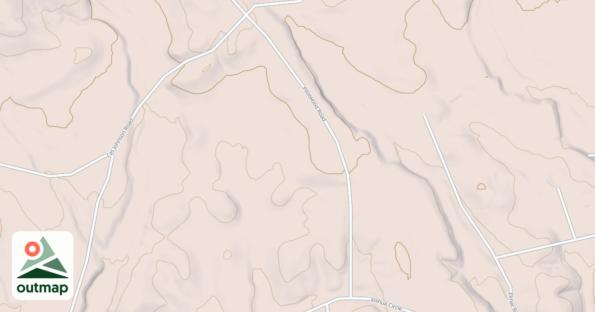 Map of USFS National Forest System Roads {37D04F24-8AFF-4898-A151-1C3C6F1EAA73}
