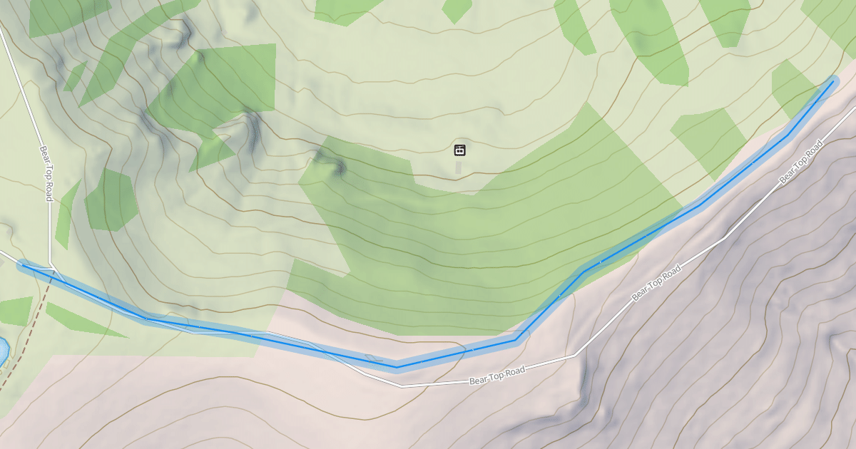 Map preview of Tuck's Traverse
