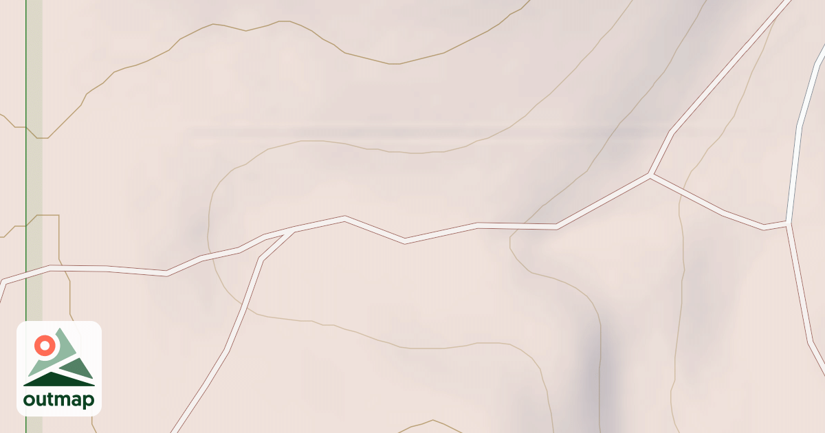 Map of EAST FORK WHETSTONE LOOP