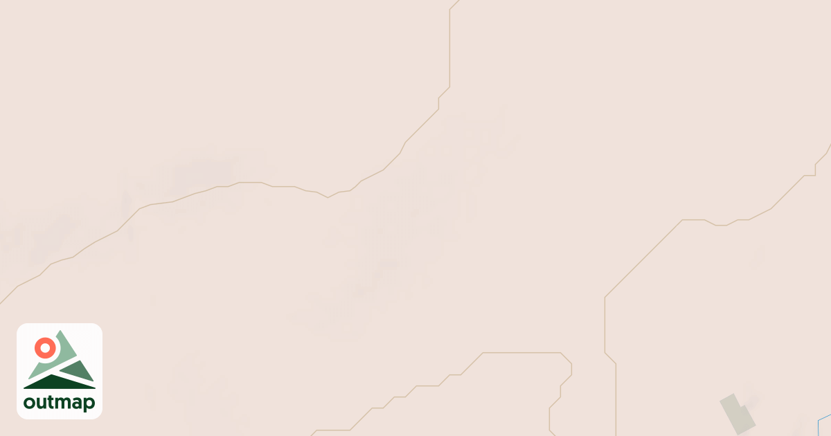 Map of BLM National GTLF Public Motorized Roads 6397fec6-2de5-4c4a-8f5e-c6cbfed2a808