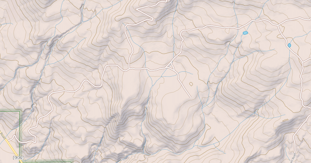 Map preview of BLM National GTLF Public Motorized Roads cc15c205-d356-40ee-9424-052a266d21c0