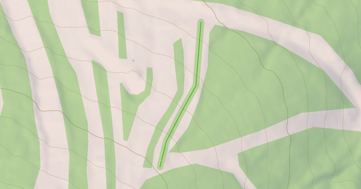 Map preview of Dropline