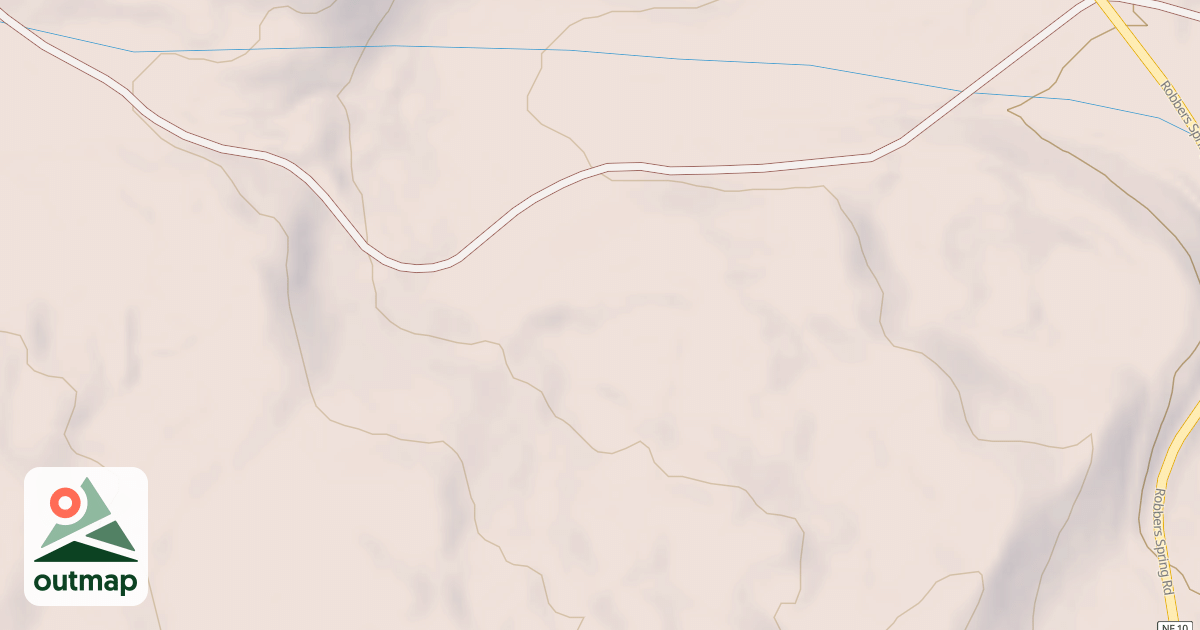 Map of CUMMINGS SPRING