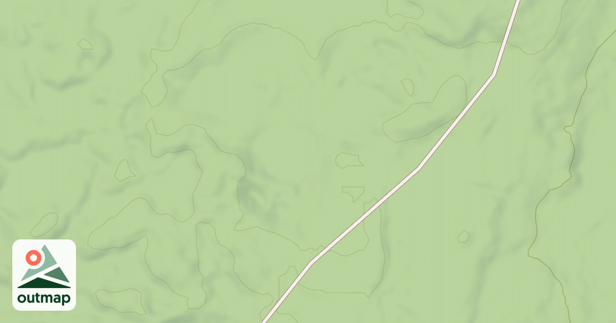 Map of FR 1315C