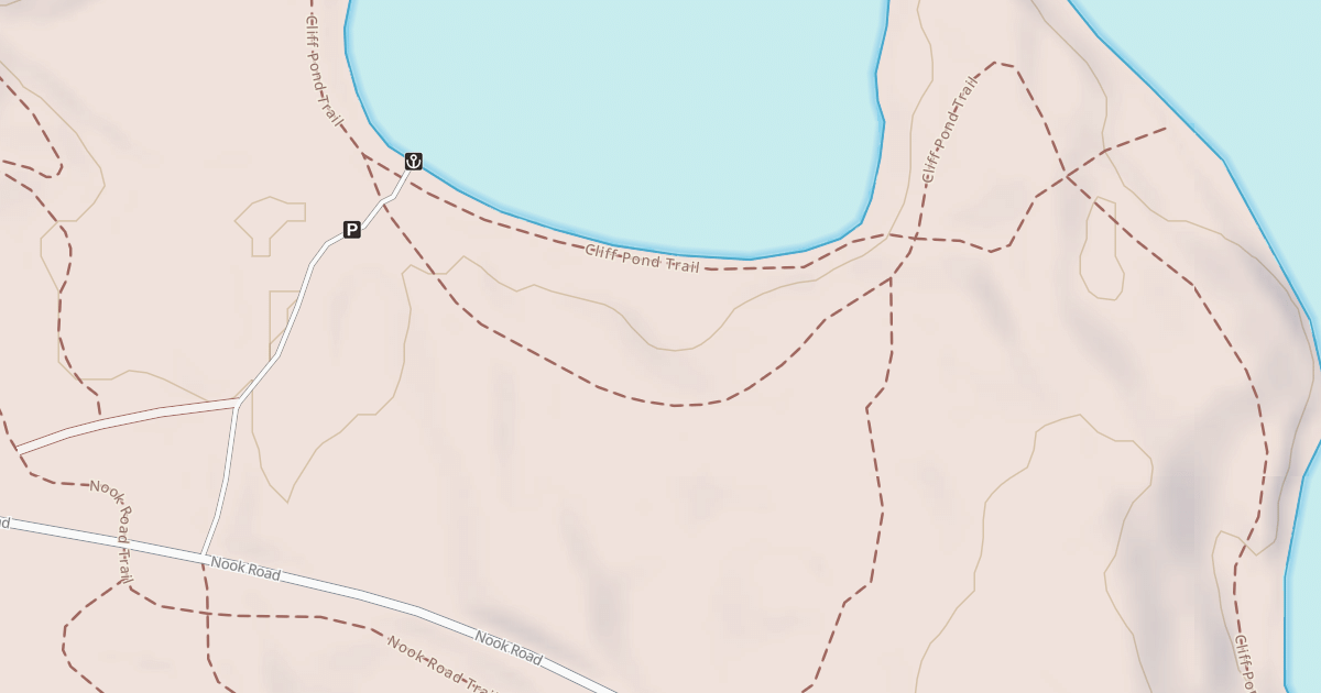 Map preview of USGS National Digital Trails ab89227c-8055-4aa9-9737-e7216ab7e02a