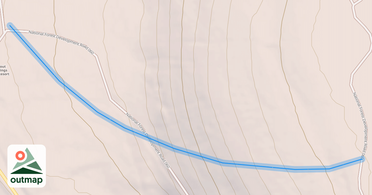 Map of Alto