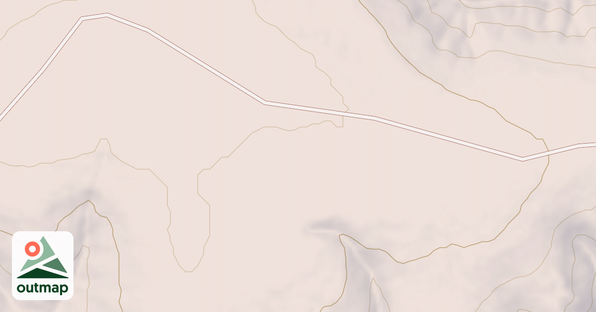 Map of USFS National Forest System Roads {5281723A-CCF7-49F2-92F6-A66F475FE24E}