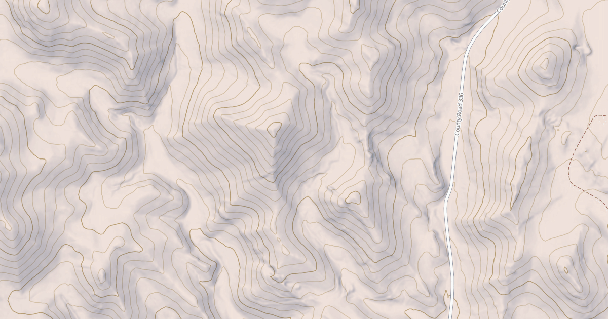 Map preview of FLYNN CREEK BR 1L