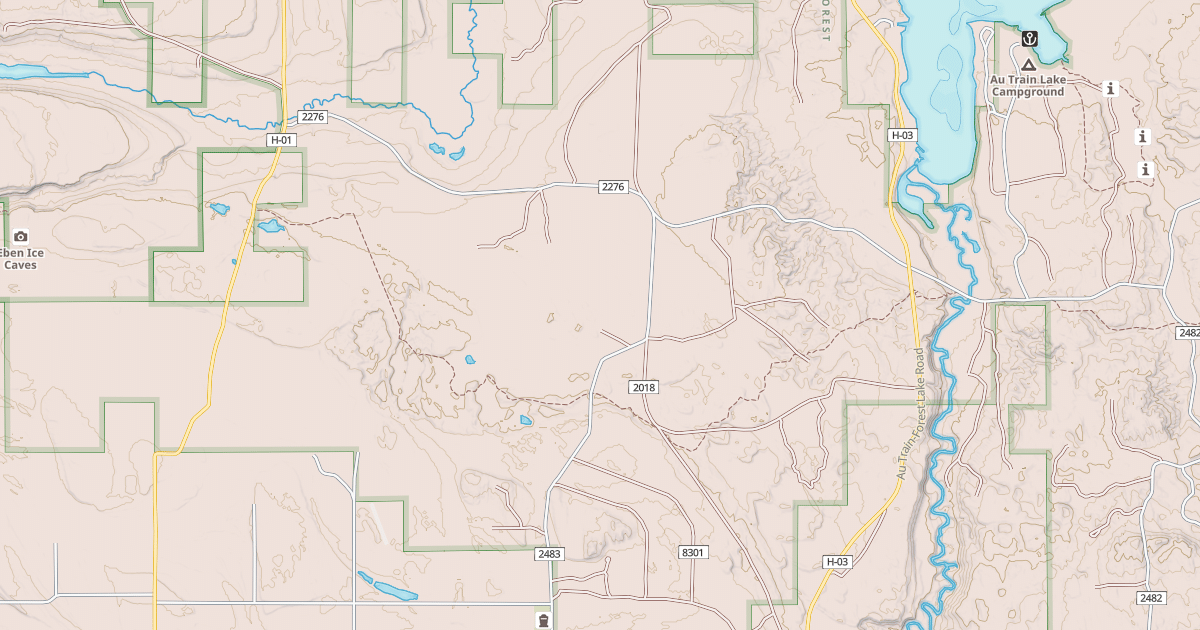 Map preview of SLAPNECK